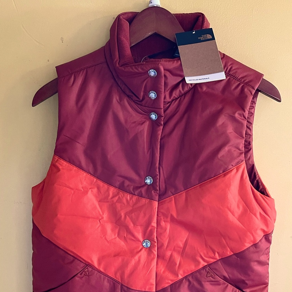 New Vest with tags